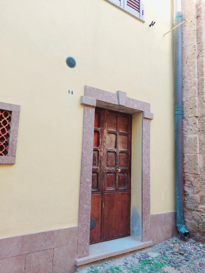 Little House Lejlighed Alghero Eksteriør billede